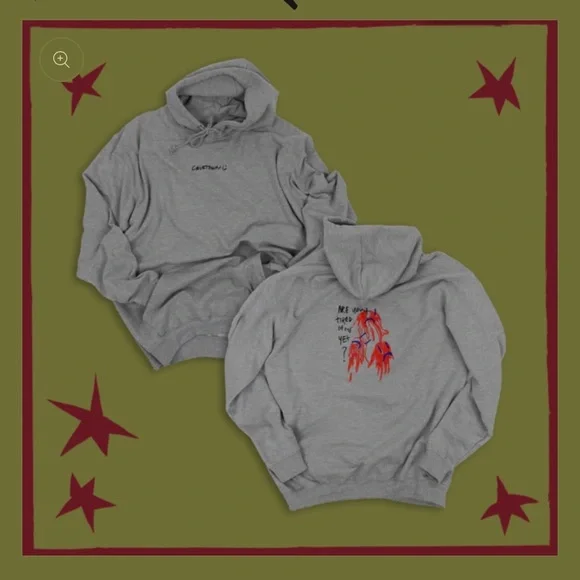 Shirts Cavetown Adult Unisex M Hoodie Poshmark